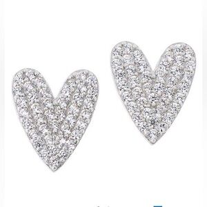 🌸SS Heart Earrings